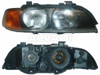 BMW 5 (E39) 1995-2004 ФАРА ОСНОВНАЯ ФАРА ОСНОВНАЯ для BMW 5 (E39) Стандарт оптики: ...