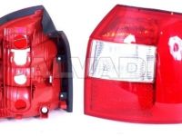 Audi A4 (B6) 2000-2006 ФОНАРЬ ЗАДНИЙ ФОНАРЬ ЗАДНИЙ для AUDI A4 (B6) Стандарт оптики:...