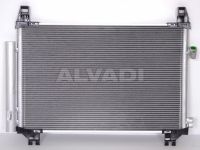 Toyota Yaris 2005-2011 радиатор кондиционера РАДИАТОР КОНДИЦИОНЕРА для TOYOTA YARIS (XP9) HB...