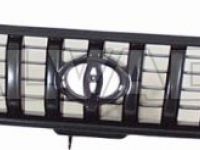 Toyota Land Cruiser 90 1995-2002 РЕШЕТКА РЕШЁТКА для TOYOTA LAND CRUISER (FJ90) Цвет: чё...