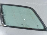 Audi A6 (C5) Кузовное стекло, левый Запчасть код:  4B9845299BE
Тип кузова: Universa...
