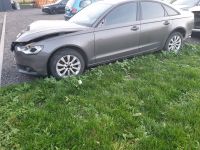Audi A6 (C7) 2012 - Автомобиль на запчасти