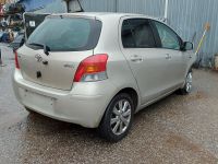 Toyota Yaris 2009 - Автомобиль на запчасти