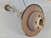 BMW X5 (E53) Кулак, правый (задний)+Полуось передняя Запчасть код: 33321095240 / 33411095417
Тип куз...