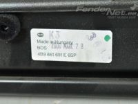 Audi A6 (C5) Сетка для багажного отсека Запчасть код: 4B9861691E 6SP
Тип кузова: Univer...