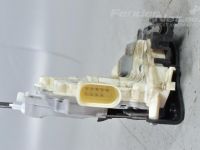 Volkswagen Passat (B7) Замок двери, левый (передний) Запчасть код: 3C1837015A
Тип кузова: Universaal...