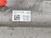 Skoda Fabia Топливораздаточная колонка (1.6 дизель) Запчасть код: 03L130089B
Тип кузова: Universaal...