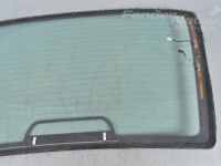 BMW 3 (E46) заднее стекло Запчасть код: 51317001460
Тип кузова: Sedaan