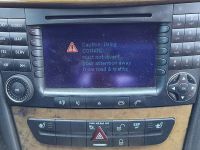 Mercedes-Benz E (W211) 2007 - Автомобиль на запчасти