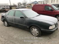 Audi 80 (B4) 1992 - Автомобиль на запчасти