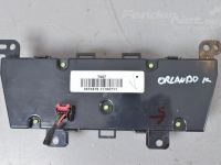 Chevrolet Orlando Охлаждение / обогрев управления Запчасть код: 11609508
Тип кузова: Mahtuniversa...