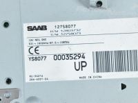 Saab 9-3 Радио Запчасть код: 12758077
Тип кузова: Sedaan
Тип д...