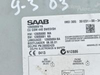 Saab 9-3 Блок управления телефоном Запчасть код: 12805669
Тип кузова: Sedaan
Тип д...