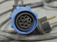 Fiat Fiorino / Qubo Высоковольтный зарядный кабель электродвигателя Тип кузова: Kaubik