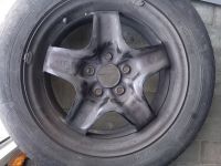 диск колеса металлический R17