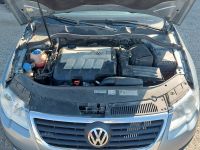 Volkswagen Passat 2009 - Автомобиль на запчасти