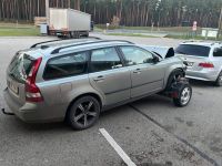 Volvo V50 2007 - Автомобиль на запчасти