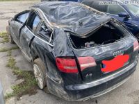 Audi A6 (C6) 2011 - Автомобиль на запчасти