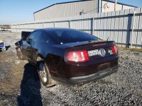 Ford Mustang 2012 - Автомобиль на запчасти