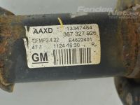 Opel Insignia (A) Стойка амортизатора, правый (передний) Запчасть код: 13347484
Тип кузова: Universaal
Т...