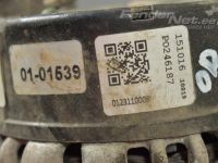 Opel Combo (C) Генератор (70A) Запчасть код: 93177835
Тип кузова: Kaubik
Тип д...