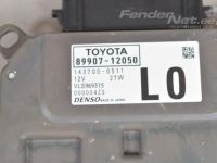 Toyota Corolla БЛОК УПРАВЛЕНИЯ Запчасть код: 89907-12050
Тип кузова: Sedaan
