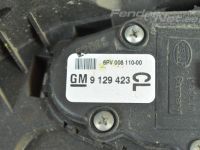 Opel Combo (C) Педаль газа (с датчиком) Запчасть код: 9129423
Тип кузова: Kaubik
Тип дв...
