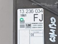 Opel Combo (C) БЛОК УПРАВЛЕНИЯ Запчасть код: 13236034
Тип кузова: Kaubik
Тип д...