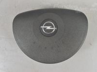 Opel Combo (C) Подушка безопасности (рул) Запчасть код: 13188242
Тип кузова: Kaubik
Тип д...