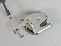 Fiat Fiorino / Qubo (225) Замок двери, правый (задний) Запчасть код: 1358202080
Тип кузова: Kaubik