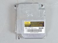 Saab 9-5 Блок управления для подушкой безопасности Запчасть код: 5266234
Тип кузова: Sedaan