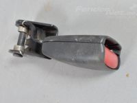 Saab 9-5 Замок ремня безопасности Запчасть код: 5206701
Тип кузова: Sedaan