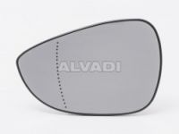 Ford Fiesta 2008-2017 СТЕКЛО ВНЕШНЕГО ЗЕРКАЛА С ОСНОВАНИЕМ СТЕКЛО ВНЕШНЕГО ЗЕРКАЛА С ОСНОВАНИЕМ для FORD F...