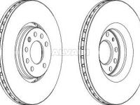 Opel Signum 2003-2008 ТОРМОЗНОЙ ДИСК ТОРМОЗНОЙ ДИСК для OPEL SIGNUM Тип тормозного д...