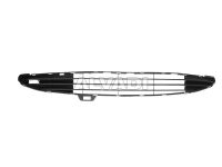 Peugeot 206 1998-2012 РЕШЕТКА В БАМПЕРЕ РЕШЕТКА В БАМПЕРЕ для PEUGEOT 206 (2_) Цвет: чё...
