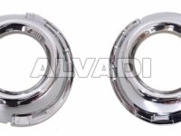 Peugeot 307 2001-2009 РАМКА ПРОТИВОТУМАННОЙ ФАРЫ РАМКА ПРОТИВОТУМАННОЙ ФАРЫ для PEUGEOT 307 (3_)...