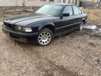 BMW 7 (E38) 1996 - Автомобиль на запчасти