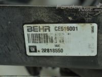 Opel Insignia (A) Вентилятор охлаждения (компл.) Запчасть код: 13413332
Тип кузова: Universaal
Т...