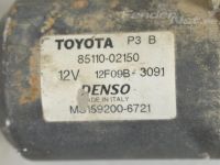 Toyota Corolla Мотор стеклоочистителя (Ветровое стекло) Запчасть код: 85110-02150
Тип кузова: Universaa...