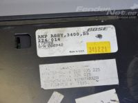 Усилитель Запчасть код: 8D0035225