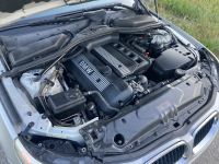 BMW 5 (E60 / E61) 2008 - Автомобиль на запчасти
