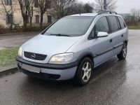 Opel Zafira (A) 2000 - Автомобиль на запчасти