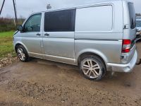 Volkswagen Transporter (T5, Caravelle, Multivan) 2013 - Автомобиль на запчасти
