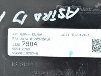 Opel Astra (J) Бортовой компьютер Запчасть код: 22858076
Тип кузова: 5-ust luukpä...