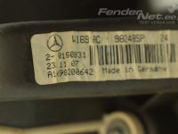 Mercedes-Benz A (W169) Вентилятор печки Запчасть код: A1698200642
Тип кузова: 5-ust luu...