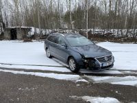 Volkswagen Passat 2010 - Автомобиль на запчасти