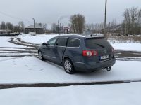 Volkswagen Passat 2010 - Автомобиль на запчасти