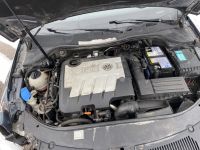 Volkswagen Passat 2010 - Автомобиль на запчасти