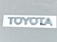 Эмблема / логотип Toyota Avensis / 01.2009-12.2019
Запчасть код: ...
