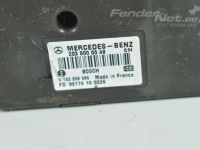 Mercedes-Benz C (W203) Центральный замок вакуумный насос Запчасть код: A2038000048 -> A0008002548
Тип ку...